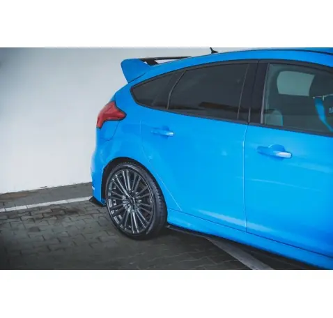 Street Pro Rajouts Des Bas De Caisse Ford Focus RS Mk3