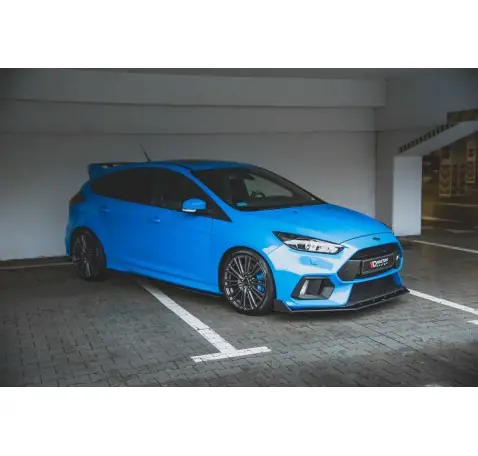 Street Pro Rajouts Des Bas De Caisse Ford Focus RS Mk3