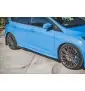 Street Pro Rajouts Des Bas De Caisse + Flaps Ford Focus RS Mk3