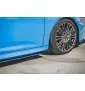 Street Pro Rajouts Des Bas De Caisse + Flaps Ford Focus RS Mk3