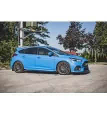 Street Pro Rajouts Des Bas De Caisse + Flaps Ford Focus RS Mk3