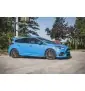 Street Pro Rajouts Des Bas De Caisse + Flaps Ford Focus RS Mk3