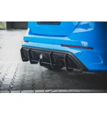Street Pro Central Diffuseur Arriere V.1 Ford Focus RS Mk3