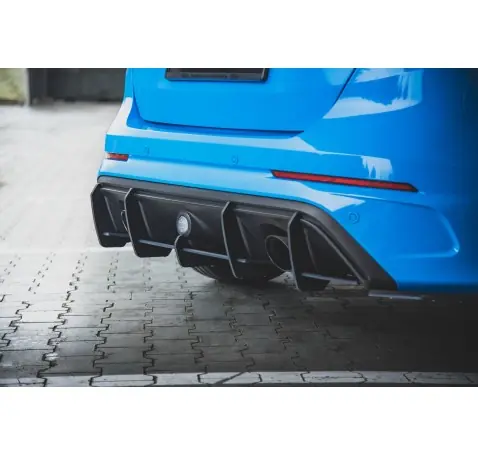 Street Pro Central Diffuseur Arriere V.1 Ford Focus RS Mk3