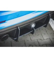 Street Pro Central Diffuseur Arriere V.1 Ford Focus RS Mk3