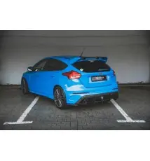Street Pro Central Diffuseur Arriere V.1 Ford Focus RS Mk3