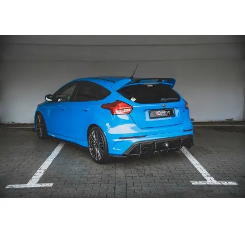 Street Pro Central Diffuseur Arriere V.1 Ford Focus RS Mk3