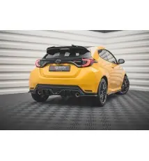 Rajout Du Pare-Chocs Arriere Toyota GR Yaris Mk4