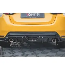 Rajout Du Pare-Chocs Arriere Toyota GR Yaris Mk4