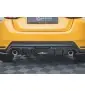 Rajout Du Pare-Chocs Arriere Toyota GR Yaris Mk4