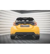 Rajout Du Pare-Chocs Arriere Toyota GR Yaris Mk4