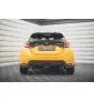 Rajout Du Pare-Chocs Arriere Toyota GR Yaris Mk4