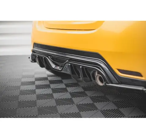 Rajout Du Pare-Chocs Arriere Toyota GR Yaris Mk4