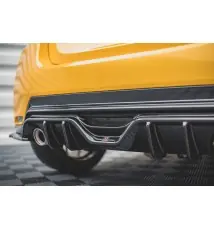 Rajout Du Pare-Chocs Arriere Toyota GR Yaris Mk4