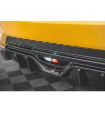 Rajout Du Pare-Chocs Arriere Toyota GR Yaris Mk4