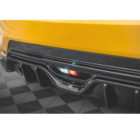 Rajout Du Pare-Chocs Arriere Toyota GR Yaris Mk4