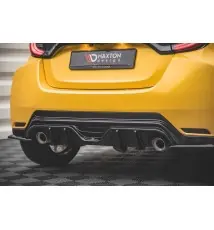 Rajout Du Pare-Chocs Arriere Toyota GR Yaris Mk4