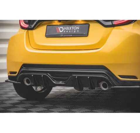 Rajout Du Pare-Chocs Arriere Toyota GR Yaris Mk4