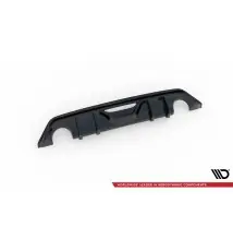 Rajout Du Pare-Chocs Arriere Toyota GR Yaris Mk4