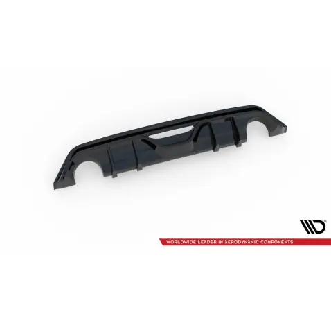 Rajout Du Pare-Chocs Arriere Toyota GR Yaris Mk4