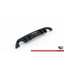 Rajout Du Pare-Chocs Arriere Toyota GR Yaris Mk4