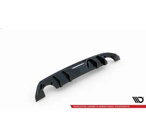 Rajout Du Pare-Chocs Arriere Toyota GR Yaris Mk4