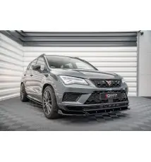 Lame Du Pare-Chocs Avant V.1 Cupra Ateca Mk1