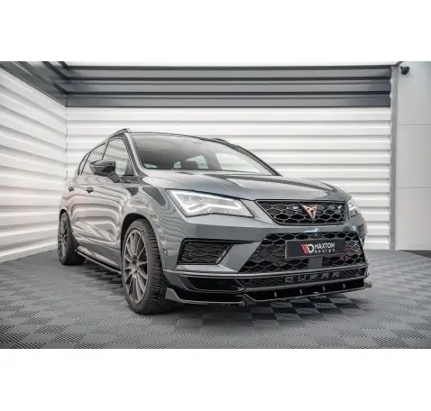 Lame Du Pare-Chocs Avant V.1 Cupra Ateca Mk1
