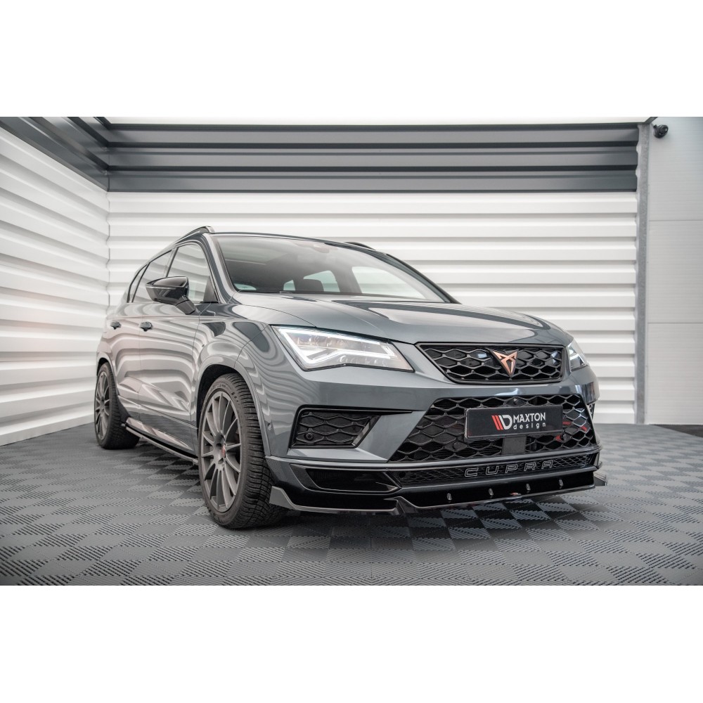 Lame Du Pare-Chocs Avant V.1 Cupra Ateca Mk1