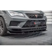 Lame Du Pare-Chocs Avant V.1 Cupra Ateca Mk1