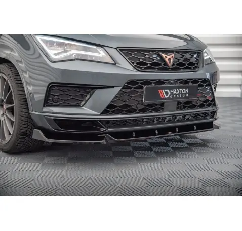 Lame Du Pare-Chocs Avant V.1 Cupra Ateca Mk1