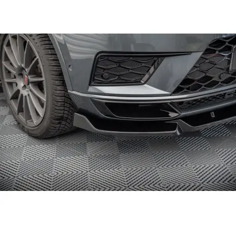 Lame Du Pare-Chocs Avant V.1 Cupra Ateca Mk1