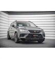 Lame Du Pare-Chocs Avant V.2 Cupra Ateca Mk1