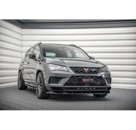 Lame Du Pare-Chocs Avant V.2 Cupra Ateca Mk1