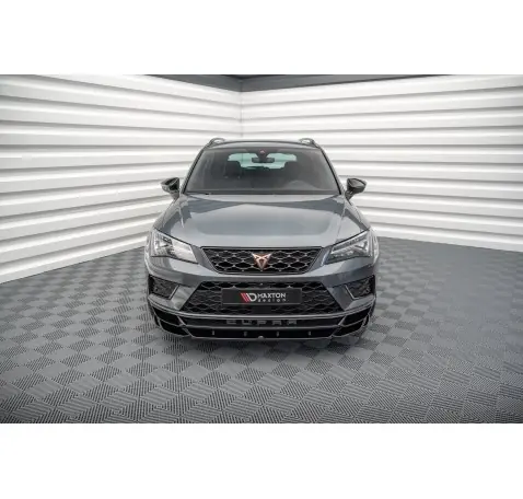 Lame Du Pare-Chocs Avant V.2 Cupra Ateca Mk1