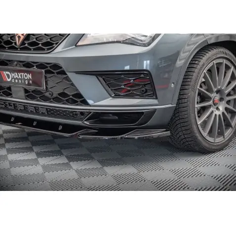 Lame Du Pare-Chocs Avant V.2 Cupra Ateca Mk1