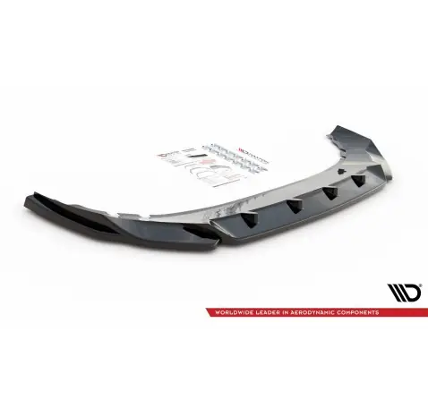 Lame Du Pare-Chocs Avant V.2 Cupra Ateca Mk1