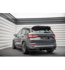 Rajout Du Pare-Chocs Arriere Cupra Ateca Mk1 / Mk1 Facelift