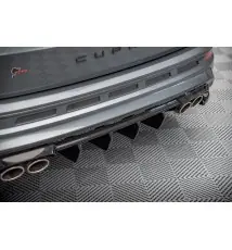 Rajout Du Pare-Chocs Arriere Cupra Ateca Mk1 / Mk1 Facelift