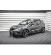Rajouts Des Bas De Caisse Cupra Ateca Mk1 / Mk1 Facelift