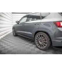 Rajouts Des Bas De Caisse Cupra Ateca Mk1 / Mk1 Facelift