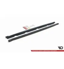 Rajouts Des Bas De Caisse Cupra Ateca Mk1 / Mk1 Facelift