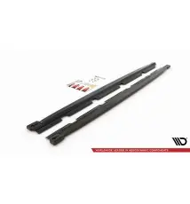 Rajouts Des Bas De Caisse Cupra Ateca Mk1 / Mk1 Facelift