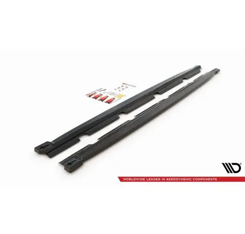 Rajouts Des Bas De Caisse Cupra Ateca Mk1 / Mk1 Facelift