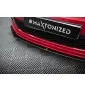 Street Pro Lame Du Pare-Chocs Avant / Splitter V.3 Volkswagen Golf GTI Mk6