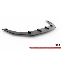 Street Pro Lame Du Pare-Chocs Avant / Splitter V.3 Volkswagen Golf GTI Mk6