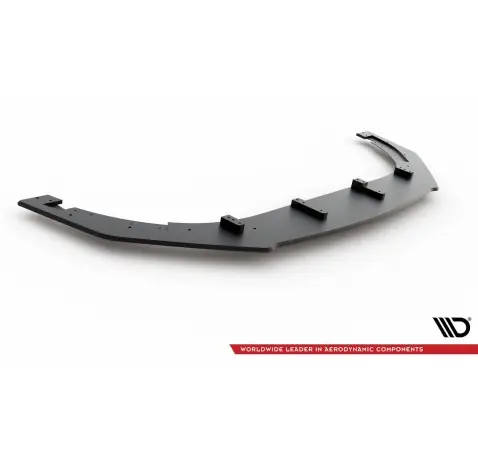 Street Pro Lame Du Pare-Chocs Avant / Splitter V.3 Volkswagen Golf GTI Mk6