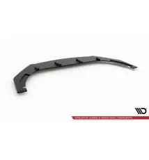 Street Pro Lame Du Pare-Chocs Avant / Splitter V.3 Volkswagen Golf GTI Mk6