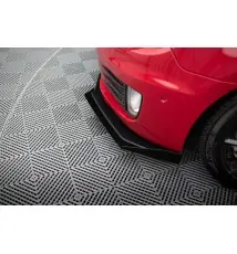 Street Pro Lame Du Pare-Chocs Avant V.3 + Flaps Volkswagen Golf GTI Mk6