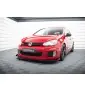 Street Pro Lame Du Pare-Chocs Avant V.3 + Flaps Volkswagen Golf GTI Mk6